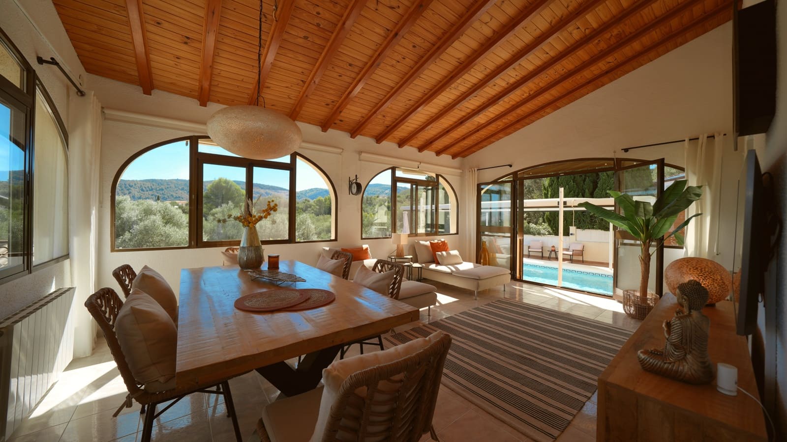 4 bedroom Villa for sale in Orba with pool garage - € 525,000 (Ref: 10077538)