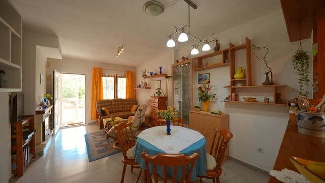 3 soveværelse Byhus til salg i El Vergel / Verger med garage - € 238.000 (Ref: 10141559)