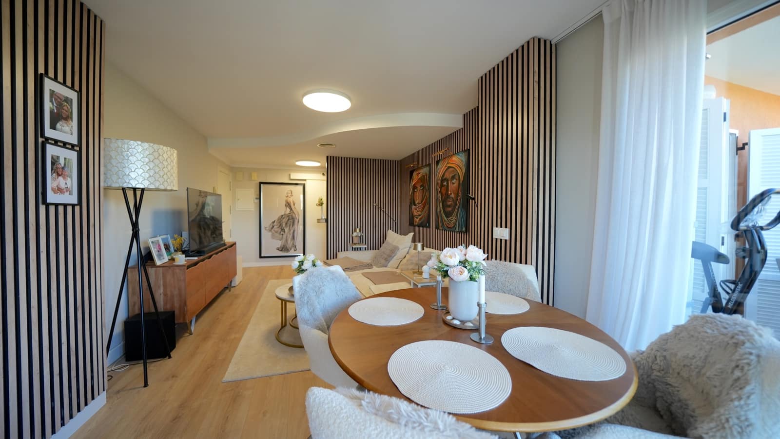 Apartamento de 2 habitaciones en Pedreguer en venta con piscina garaje - 389.000 € (Ref: 10141561)