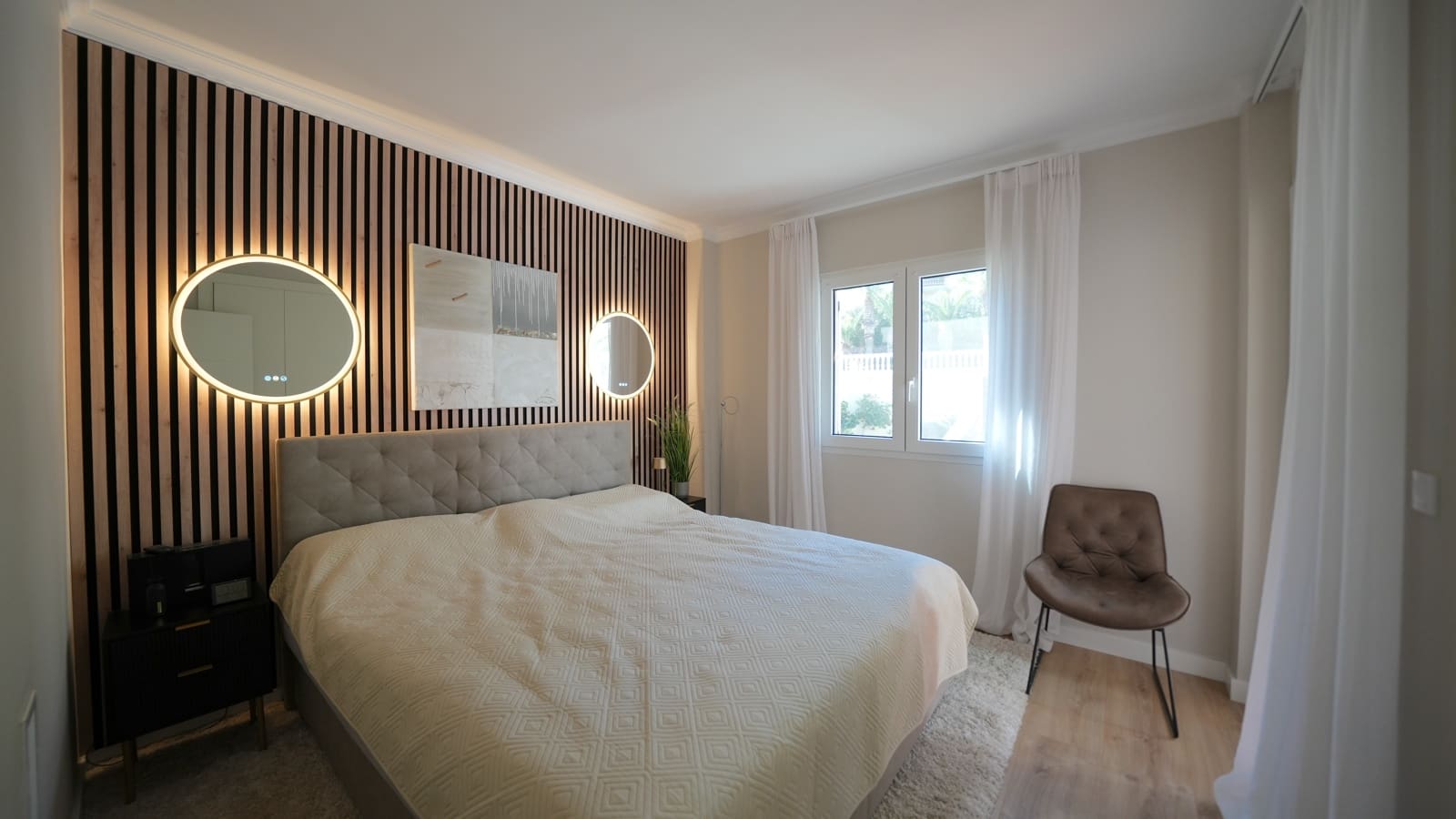 Apartamento de 2 habitaciones en Pedreguer en venta con piscina garaje - 389.000 € (Ref: 10141561)