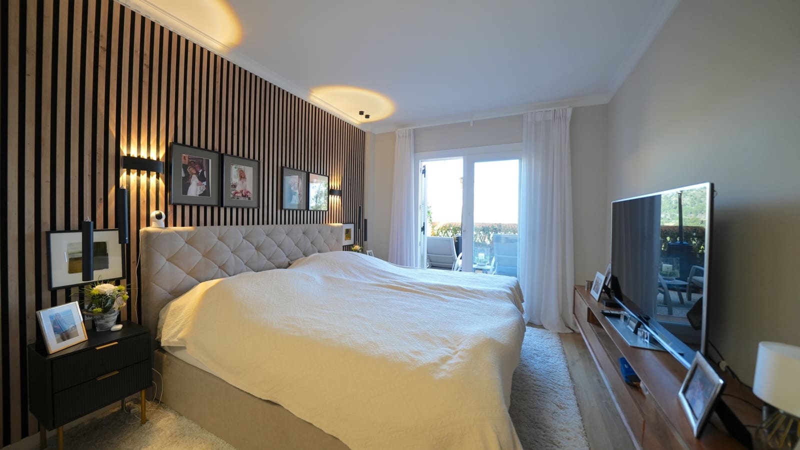 Apartamento de 2 habitaciones en Pedreguer en venta con piscina garaje - 389.000 € (Ref: 10141561)