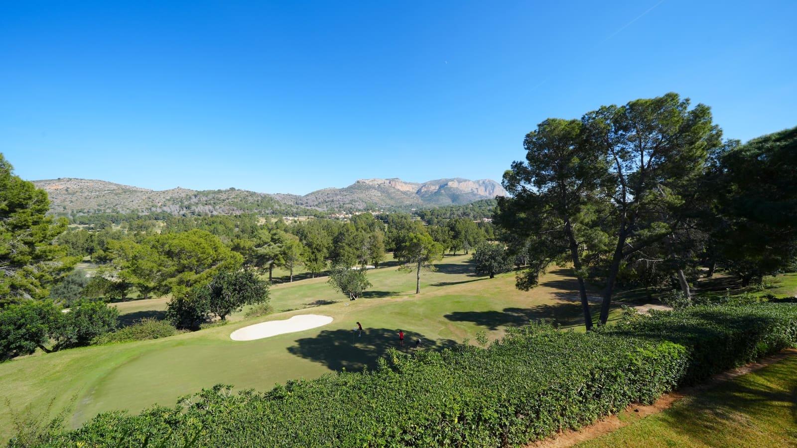 Apartamento de 2 habitaciones en Pedreguer en venta con piscina garaje - 389.000 € (Ref: 10141561)