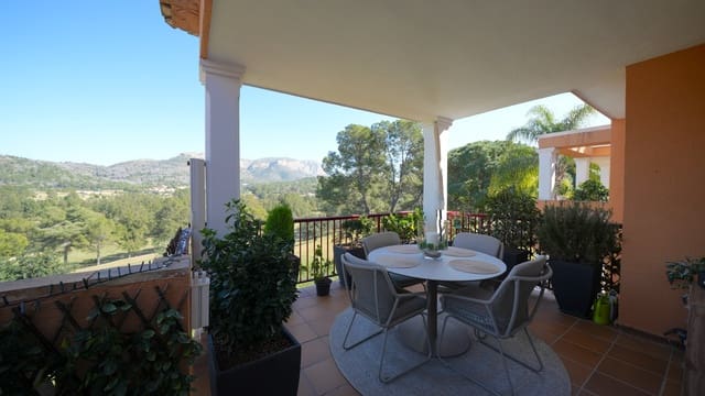 Apartamento de 2 habitaciones en Pedreguer en venta con piscina garaje - 389.000 € (Ref: 10141561)