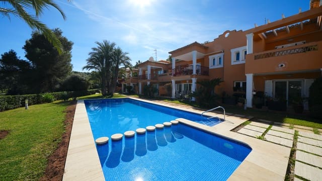 Apartamento de 2 habitaciones en Pedreguer en venta con piscina garaje - 389.000 € (Ref: 10141561)