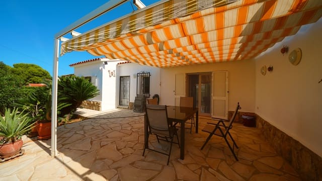 2 camera da letto Villa in vendita in La Pedrera - Vessanes, Dénia con piscina garage - 330.000 € (Rif: 10145222)
