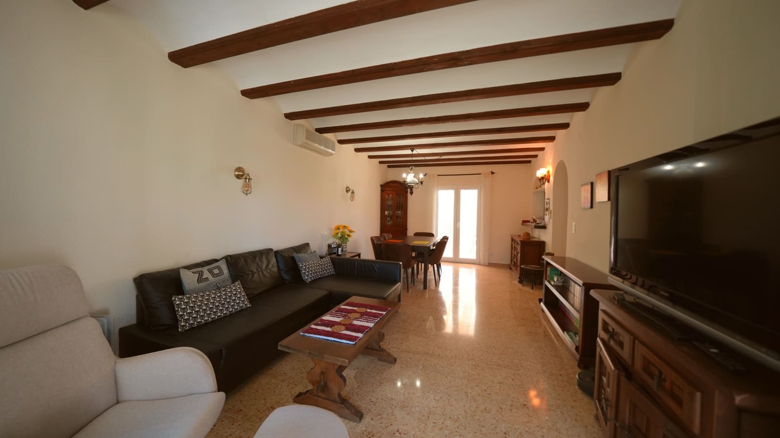 2 quarto Moradia para venda em Denia com piscina garagem - 330 000 € (Ref: 10145222)