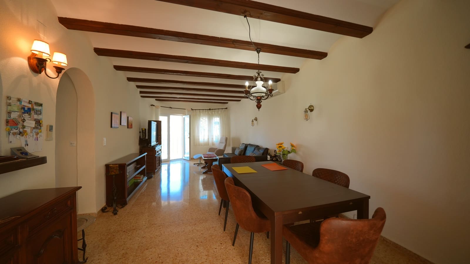 2 quarto Moradia para venda em Denia com piscina garagem - 330 000 € (Ref: 10145222)