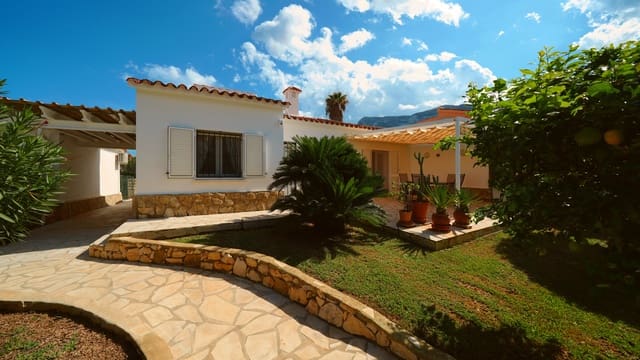 2 camera da letto Villa in vendita in La Pedrera - Vessanes, Dénia con piscina garage - 330.000 € (Rif: 10145222)