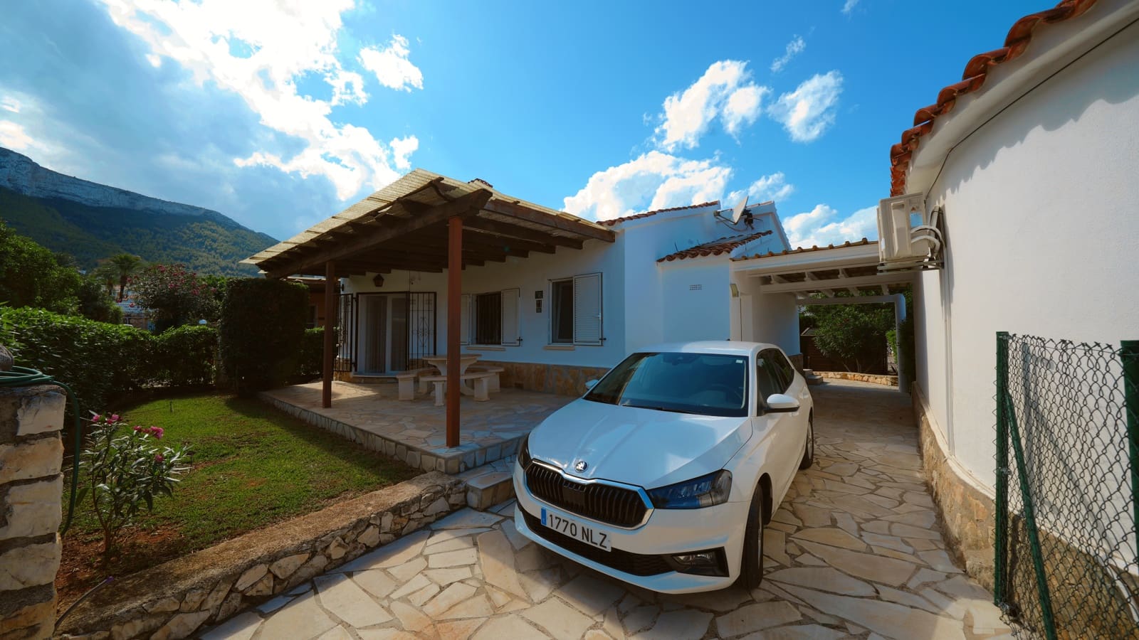 2 quarto Moradia para venda em Denia com piscina garagem - 330 000 € (Ref: 10145222)