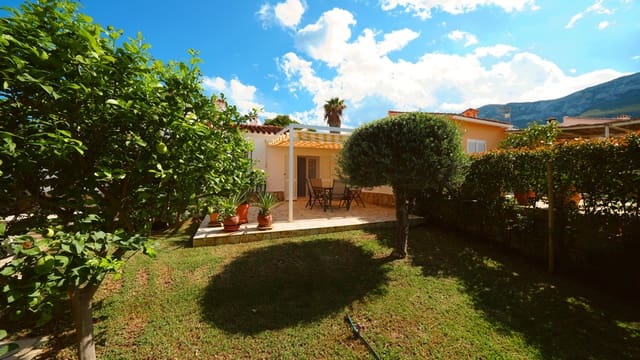 2 camera da letto Villa in vendita in La Pedrera - Vessanes, Dénia con piscina garage - 330.000 € (Rif: 10145222)
