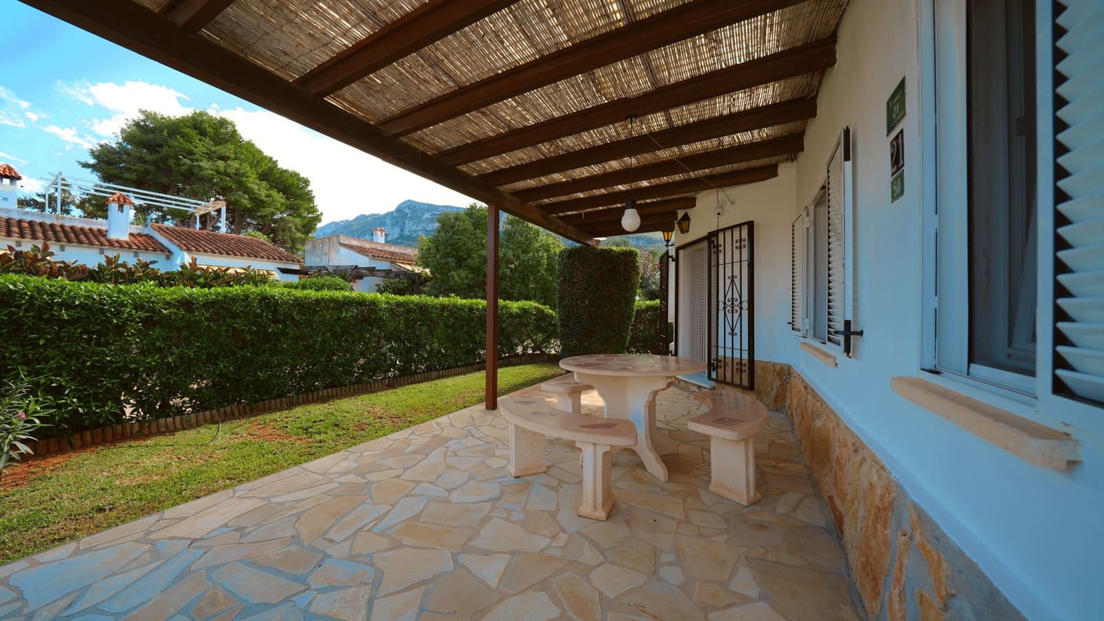 2 quarto Moradia para venda em Denia com piscina garagem - 330 000 € (Ref: 10145222)