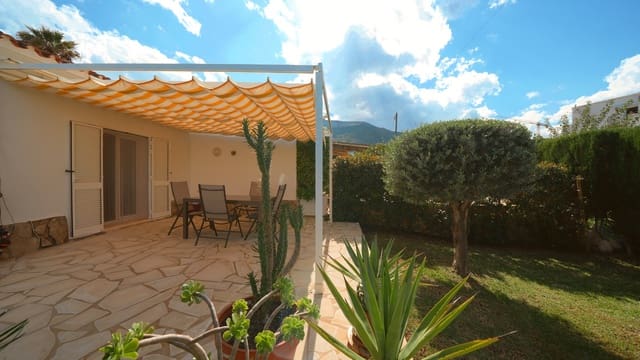 2 camera da letto Villa in vendita in La Pedrera - Vessanes, Dénia con piscina garage - 330.000 € (Rif: 10145222)