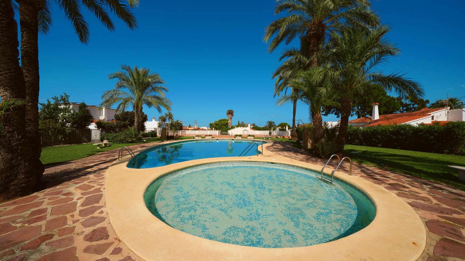 2 quarto Moradia para venda em Denia com piscina garagem - 330 000 € (Ref: 10145222)