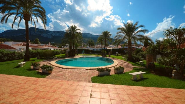 2 camera da letto Villa in vendita in La Pedrera - Vessanes, Dénia con piscina garage - 330.000 € (Rif: 10145222)
