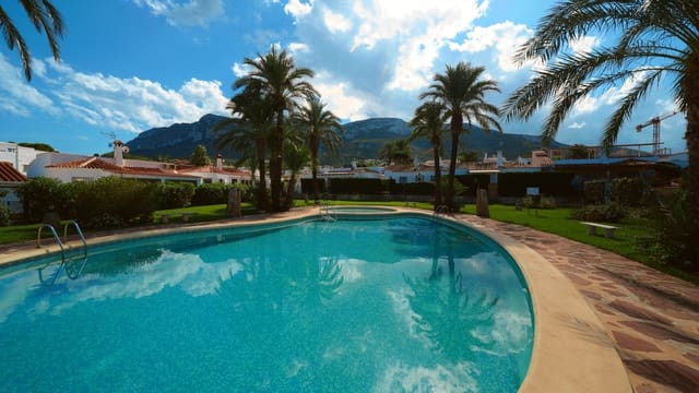 2 camera da letto Villa in vendita in La Pedrera - Vessanes, Dénia con piscina garage - 330.000 € (Rif: 10145222)