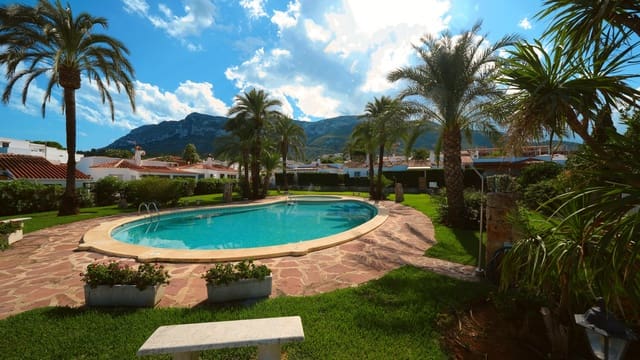 2 camera da letto Villa in vendita in La Pedrera - Vessanes, Dénia con piscina garage - 330.000 € (Rif: 10145222)