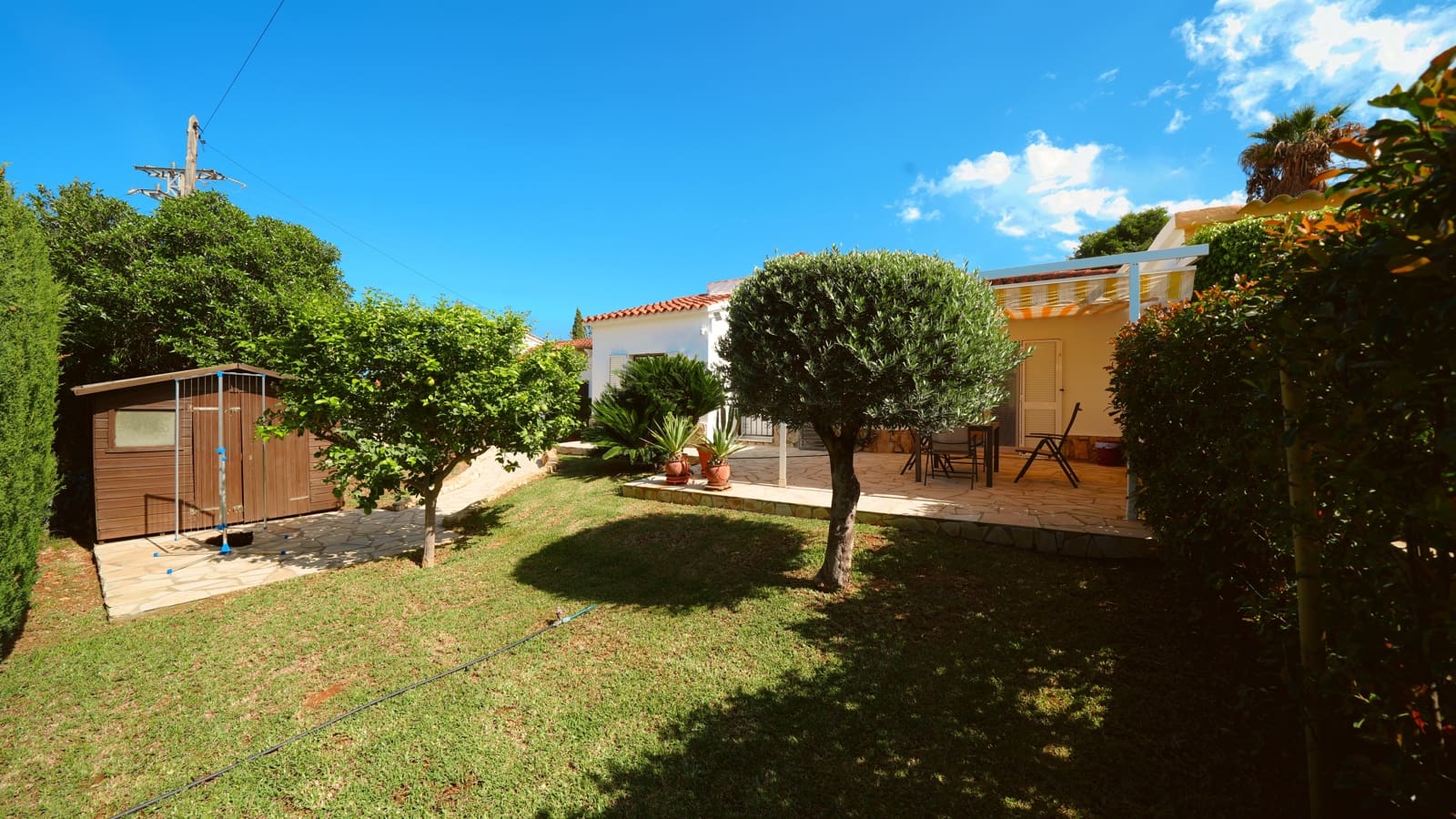 2 quarto Moradia para venda em Denia com piscina garagem - 330 000 € (Ref: 10145222)