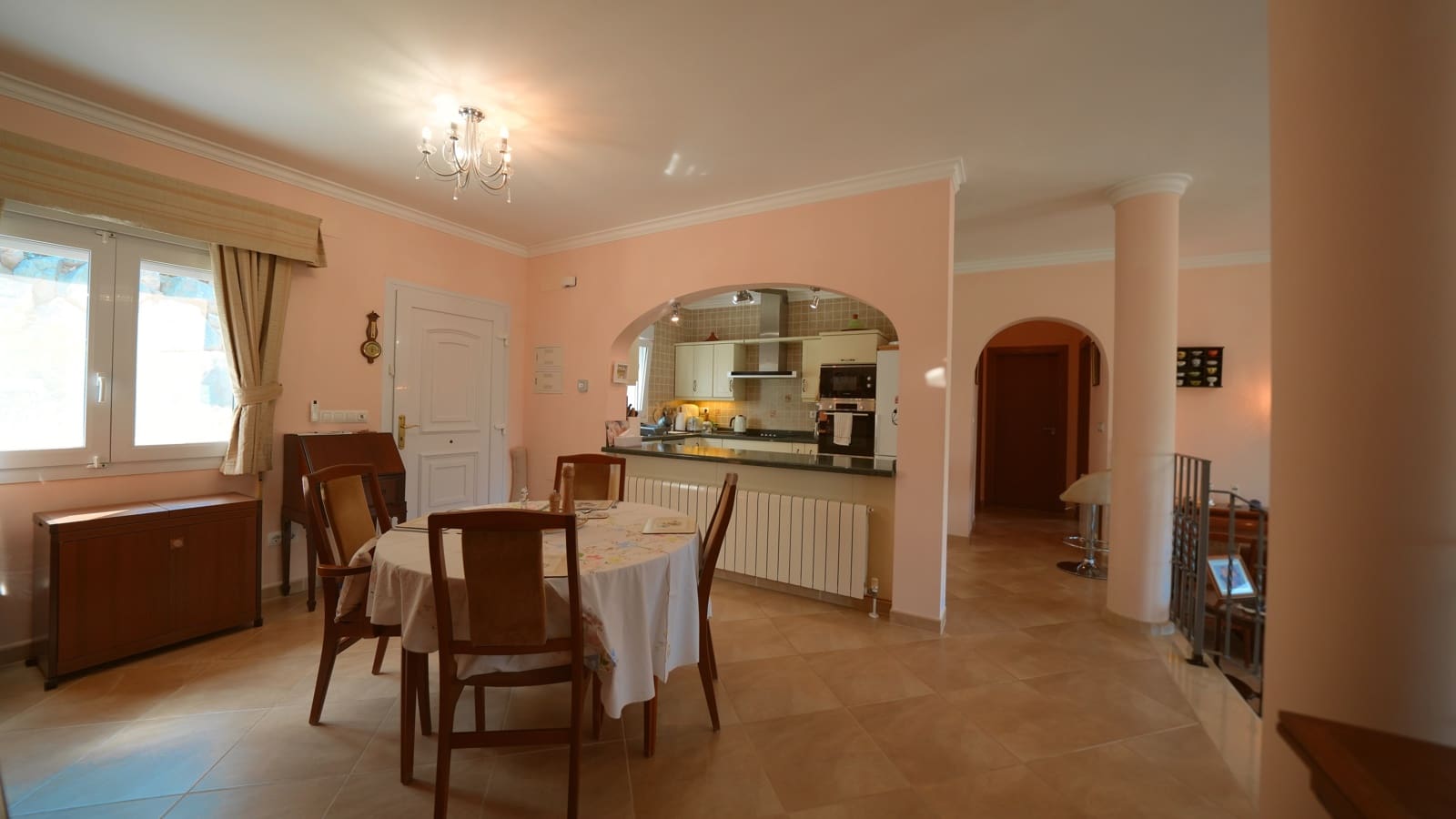 4 bedroom Villa for sale in Orba with pool garage - € 499,000 (Ref: 10162404)