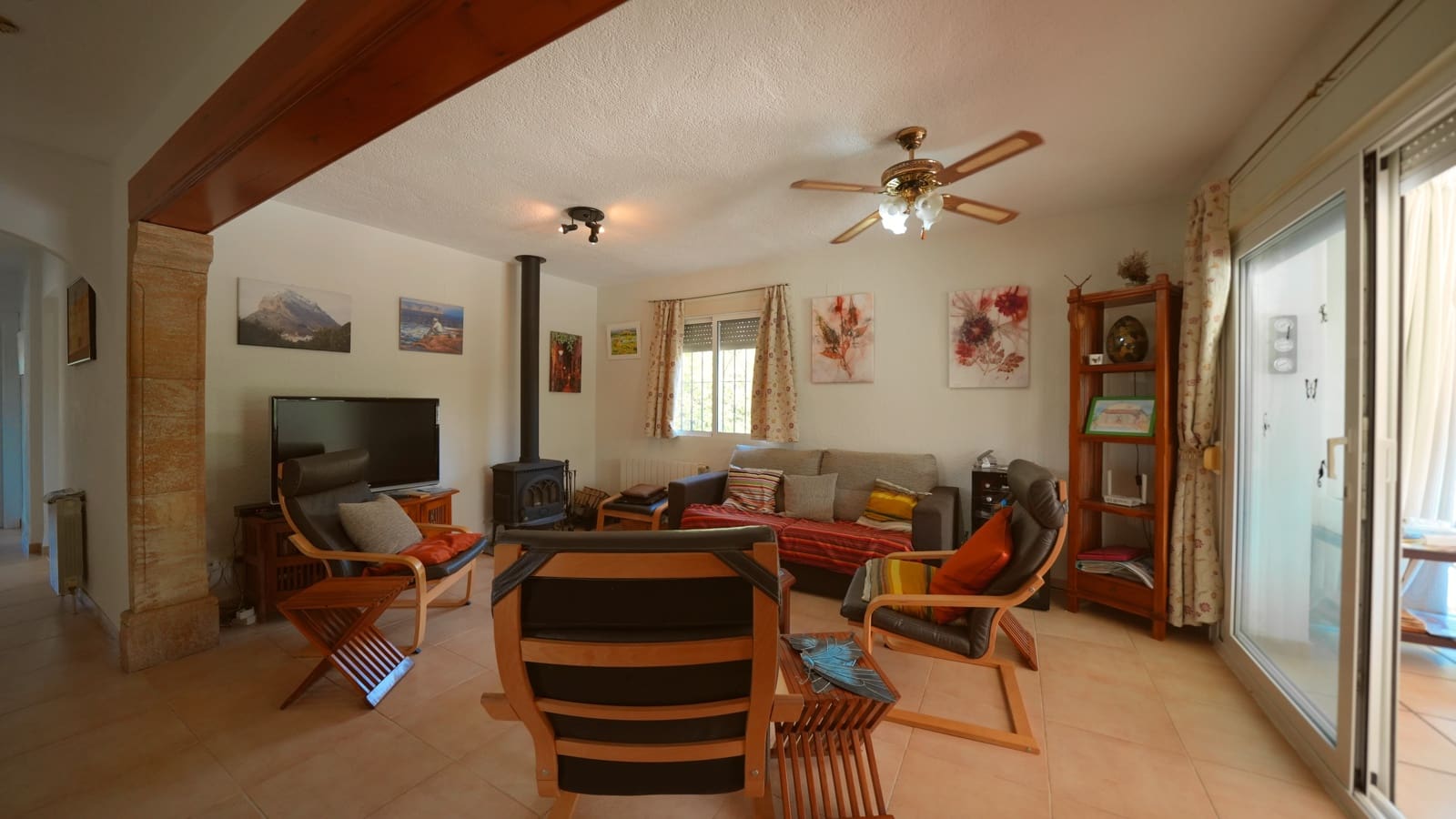 6 bedroom Villa for sale in Javea / Xabia with pool garage - € 715,000 (Ref: 10165853)
