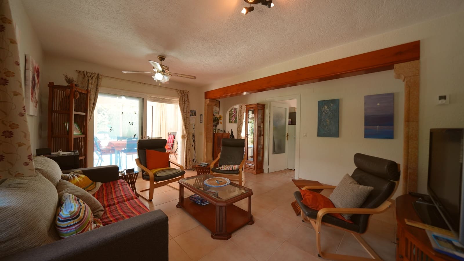 6 bedroom Villa for sale in Javea / Xabia with pool garage - € 715,000 (Ref: 10165853)