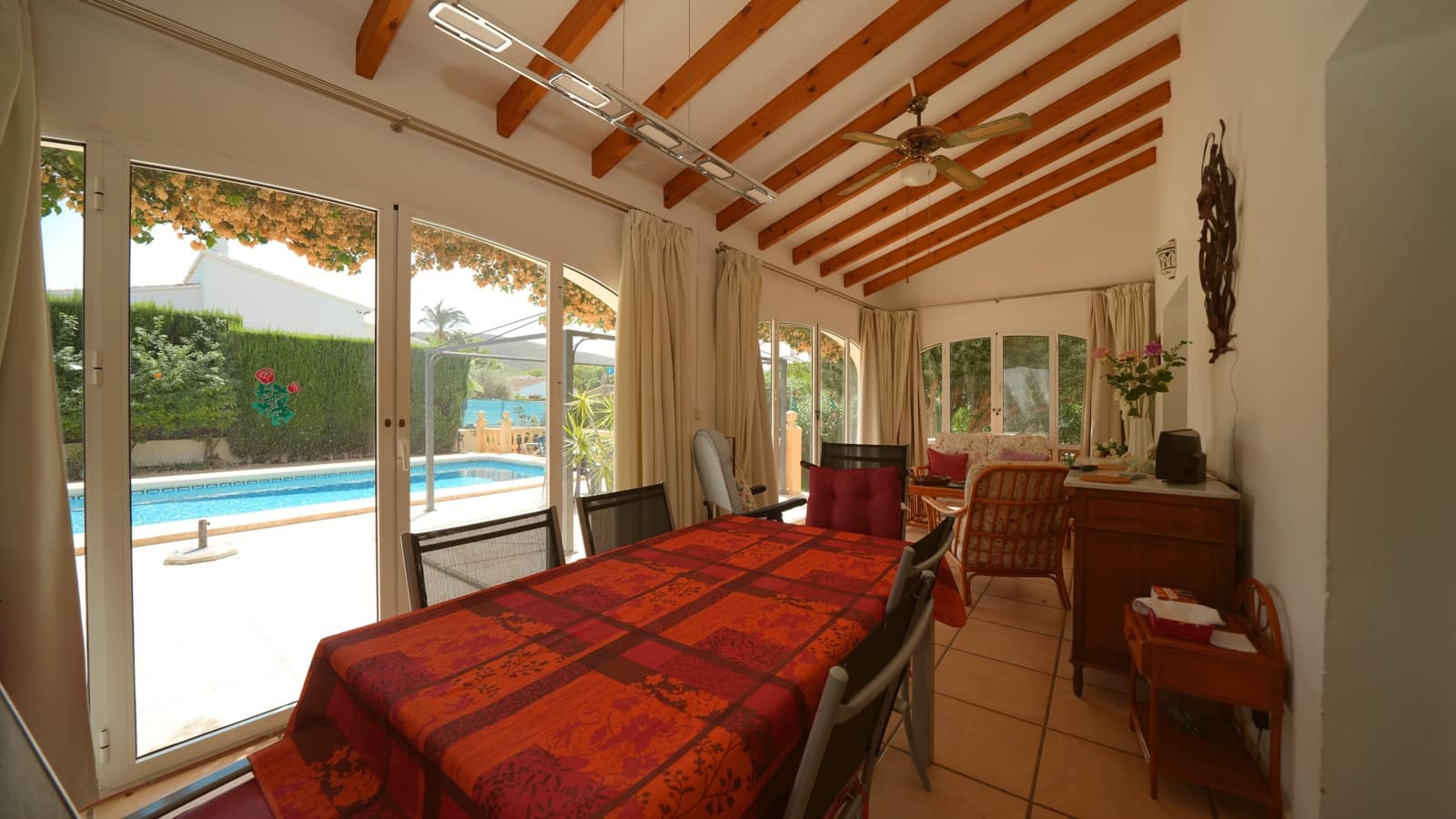 6 bedroom Villa for sale in Javea / Xabia with pool garage - € 715,000 (Ref: 10165853)