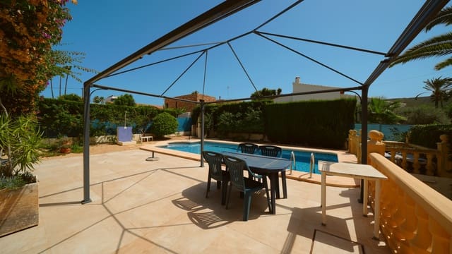 6 makuuhuone Huvila myytävänä paikassa Cap Martí - El Tossalet - Pinomar, Javea / Xàbia mukana uima-altaan 
autotalli - 715 000 € (Ref: 10165853)