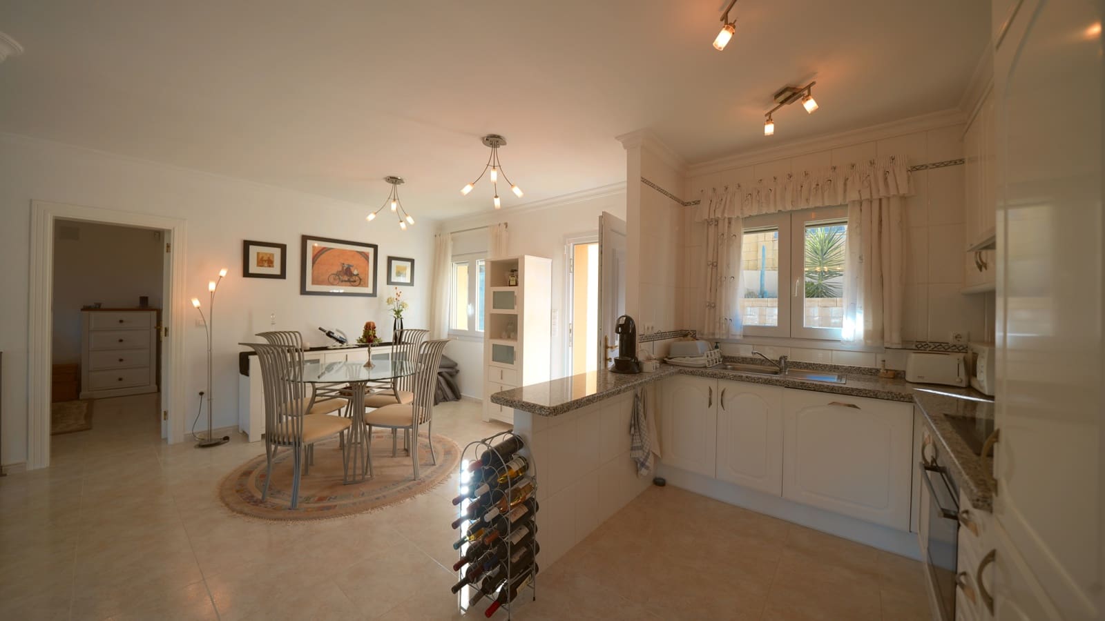 2 bedroom Villa for sale in Orba with pool garage - € 399,000 (Ref: 10172392)