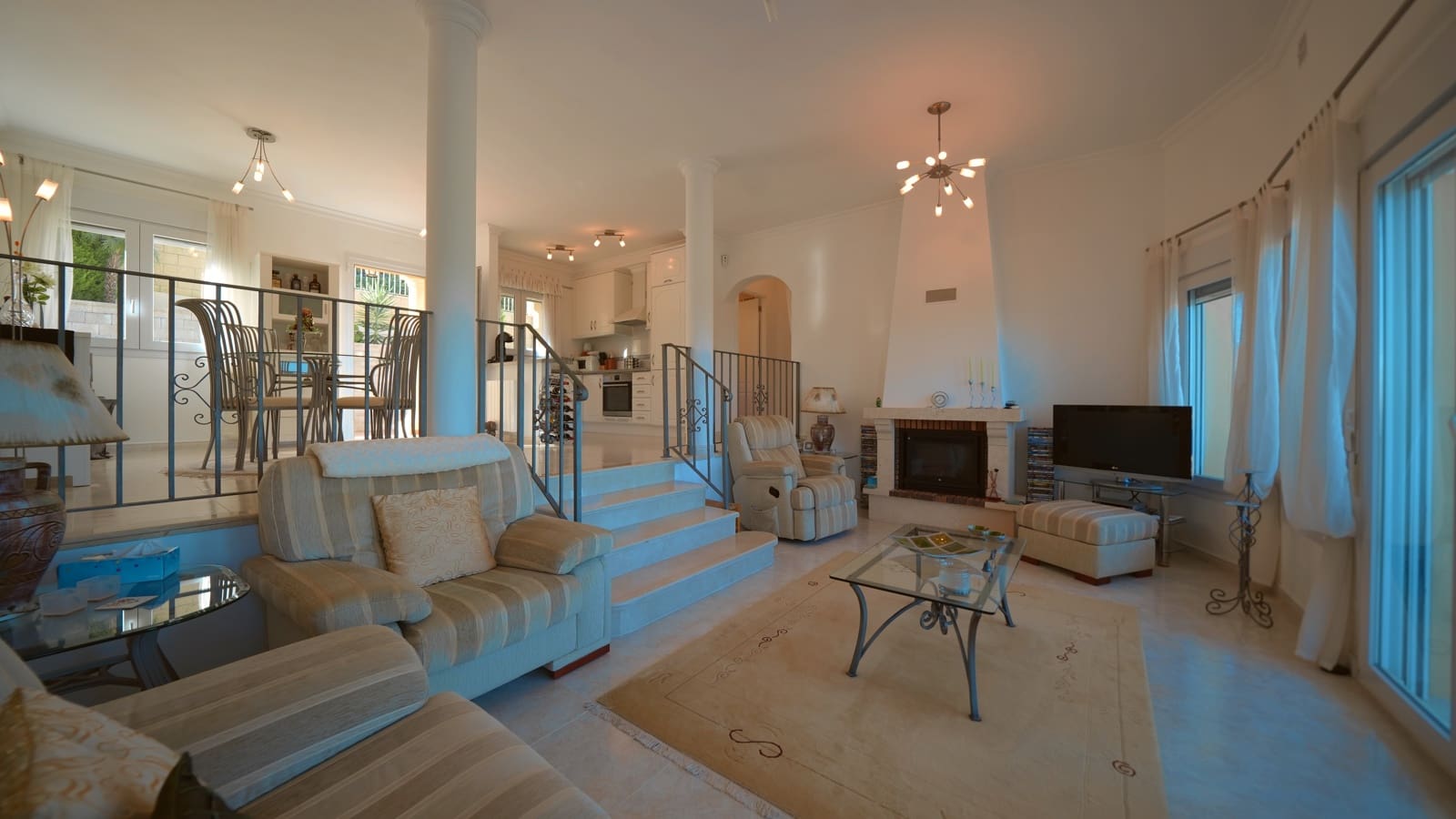 2 bedroom Villa for sale in Orba with pool garage - € 399,000 (Ref: 10172392)