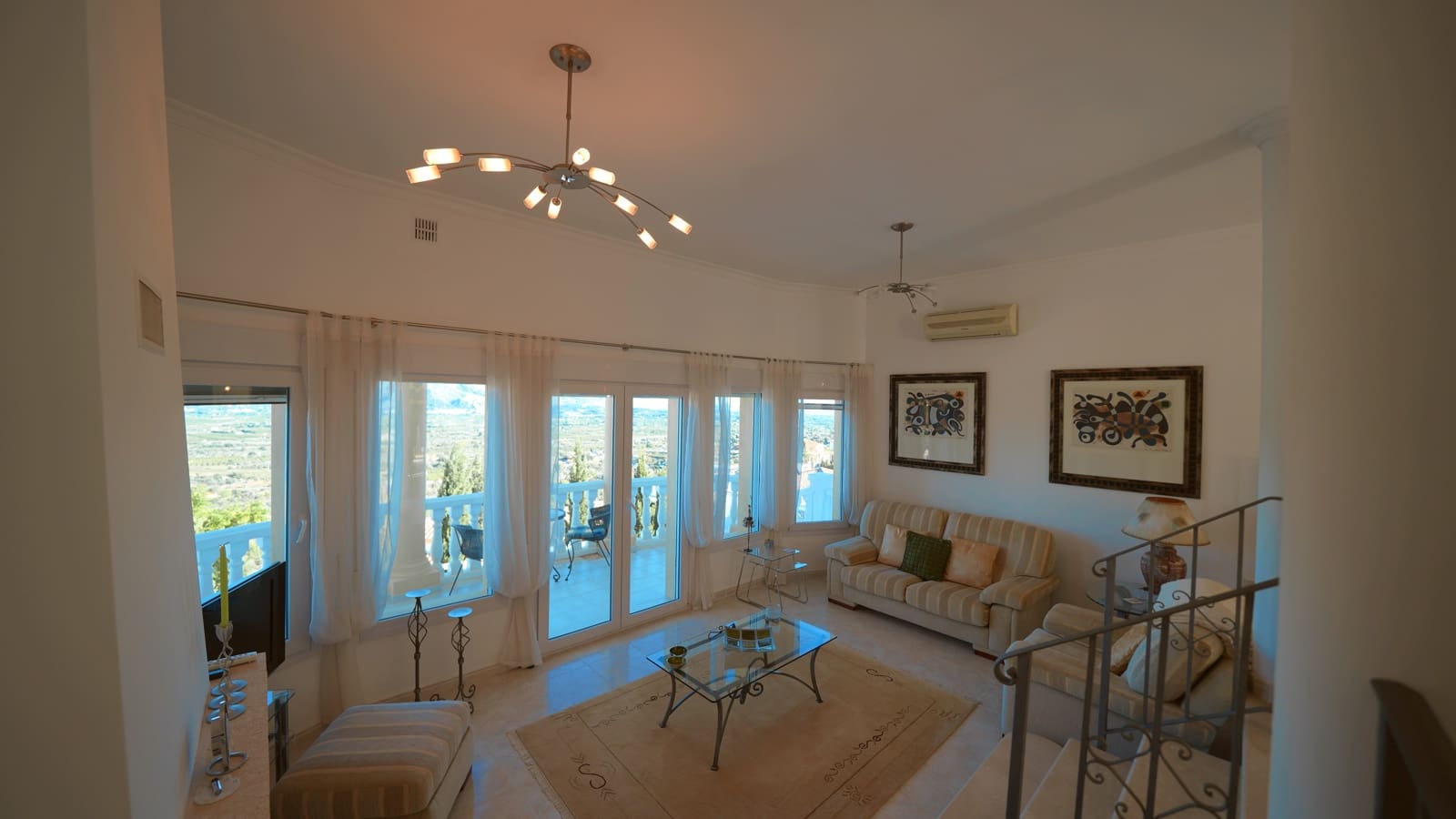 2 bedroom Villa for sale in Orba with pool garage - € 399,000 (Ref: 10172392)