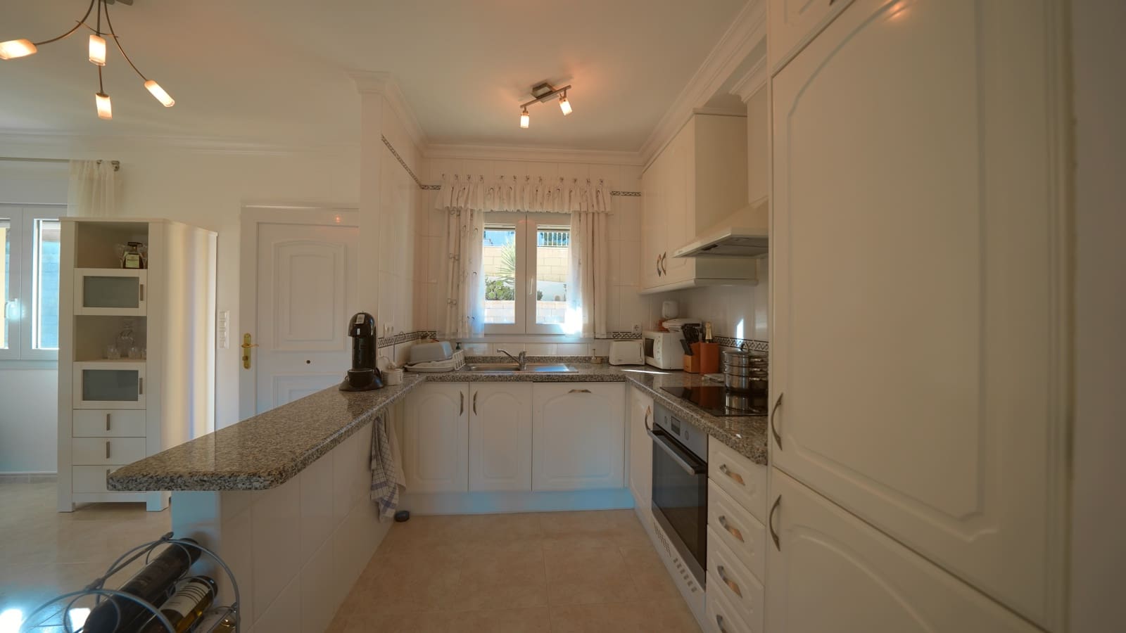 2 bedroom Villa for sale in Orba with pool garage - € 399,000 (Ref: 10172392)