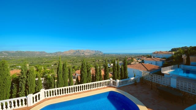 2 soverom Villa til salgs i Orba - € 399 000 (Ref: 10172392)
