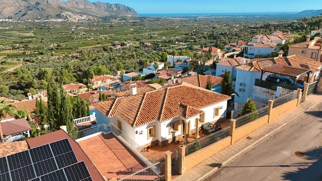 2 soverom Villa til salgs i Orba - € 399 000 (Ref: 10172392)
