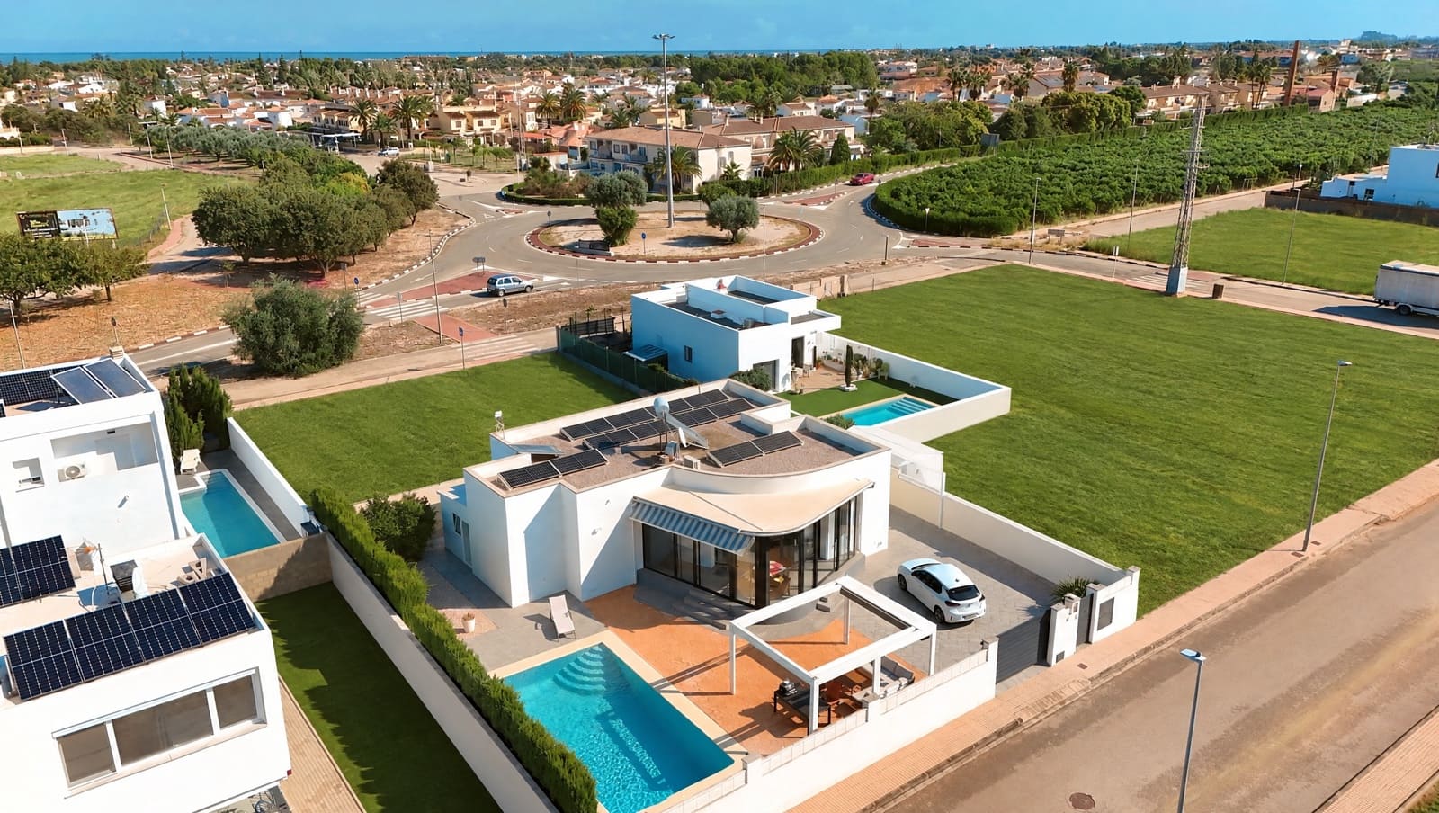 3 soveværelse Villa til salg i El Vergel / Verger med swimmingpool garage - € 535.000 (Ref: 10172393)
