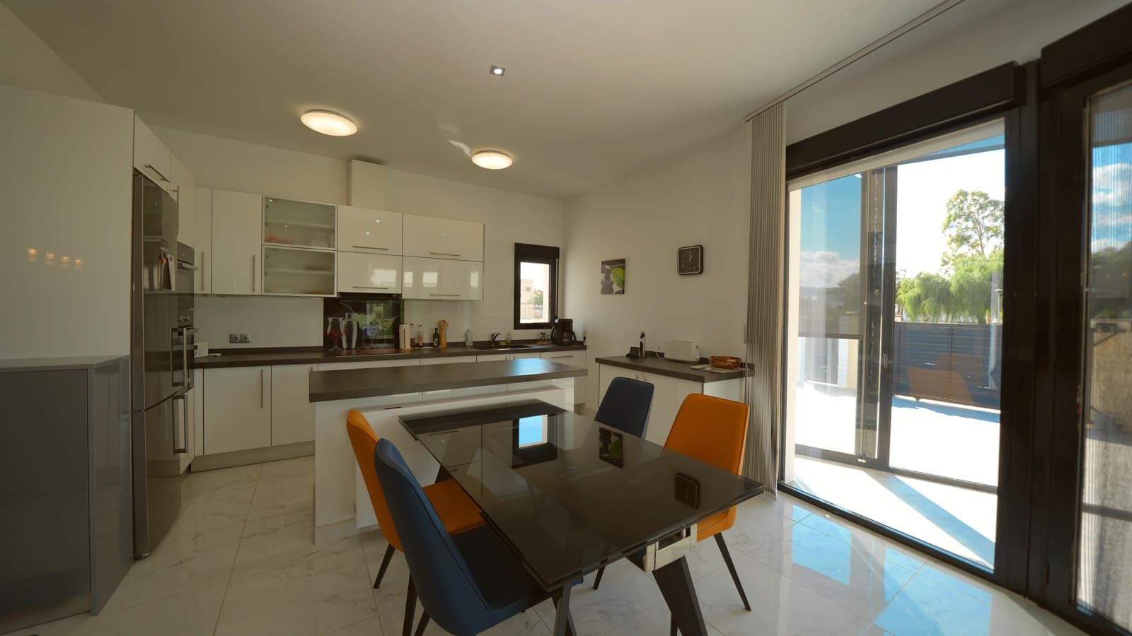 3 soveværelse Villa til salg i El Vergel / Verger med swimmingpool garage - € 535.000 (Ref: 10172393)