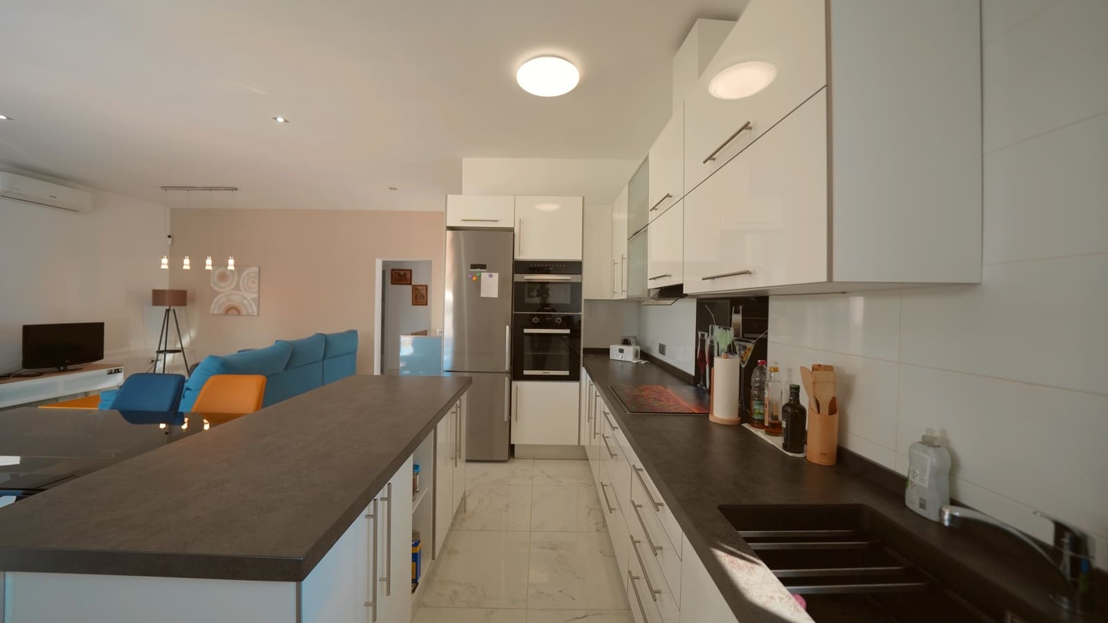 3 soveværelse Villa til salg i El Vergel / Verger med swimmingpool garage - € 535.000 (Ref: 10172393)