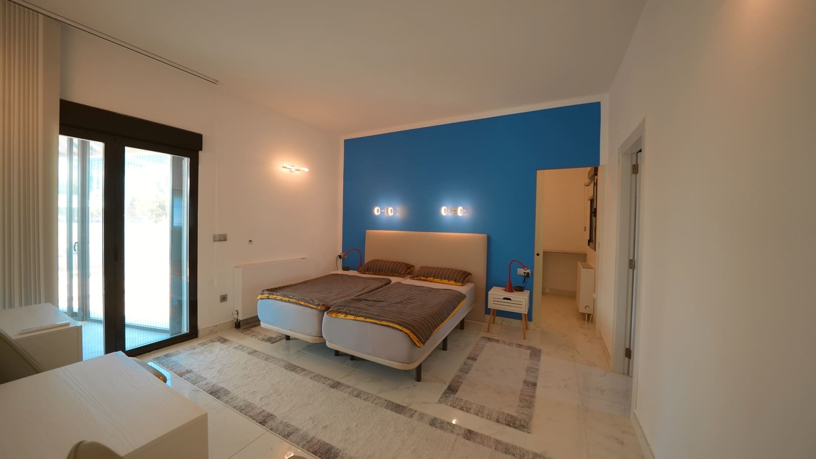 3 soveværelse Villa til salg i El Vergel / Verger med swimmingpool garage - € 535.000 (Ref: 10172393)