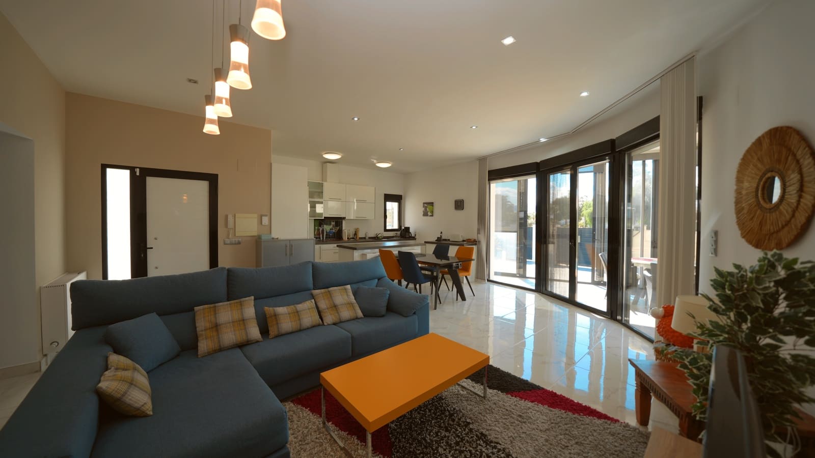 3 soveværelse Villa til salg i El Vergel / Verger med swimmingpool garage - € 535.000 (Ref: 10172393)