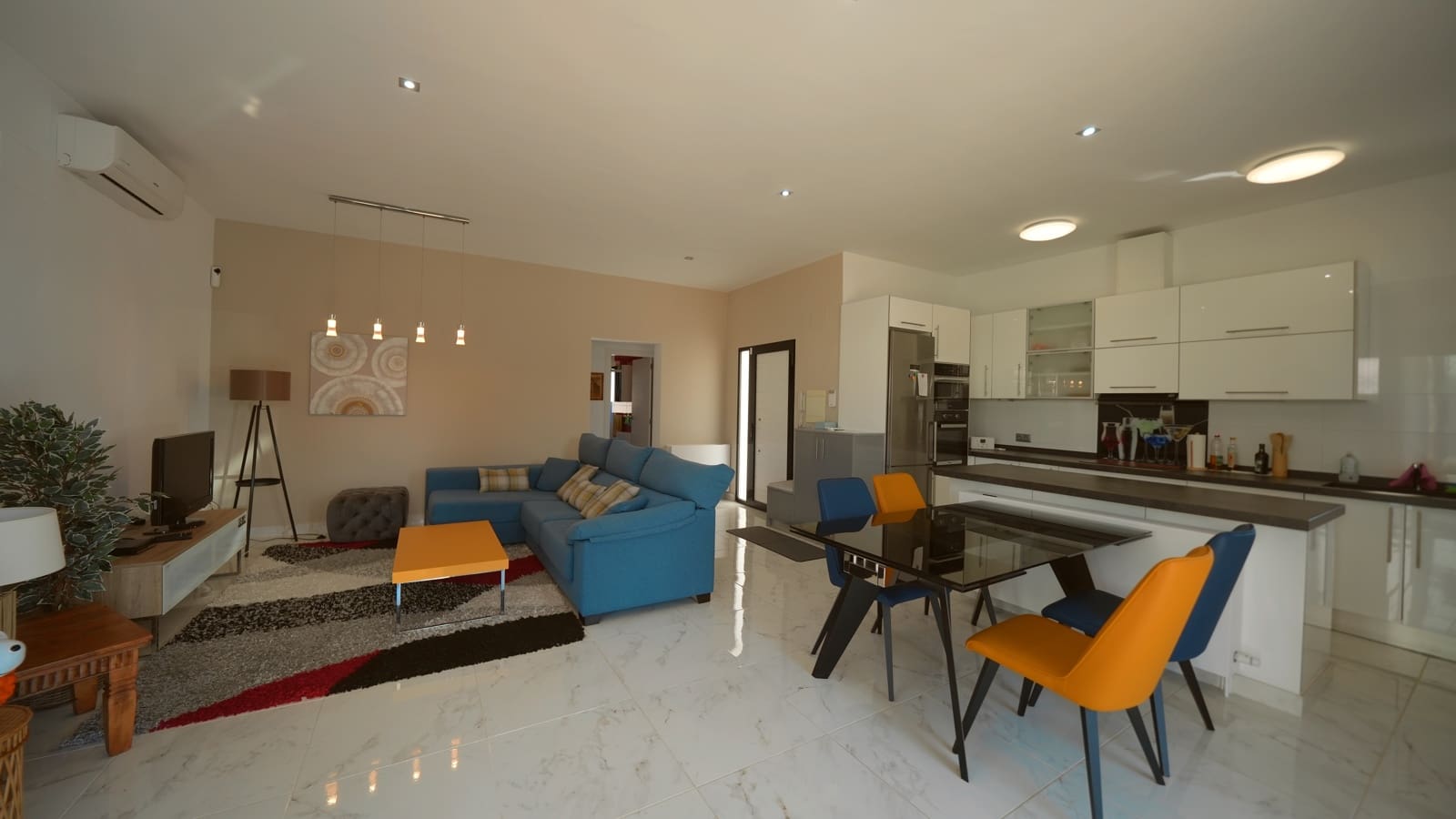 3 soveværelse Villa til salg i El Vergel / Verger med swimmingpool garage - € 535.000 (Ref: 10172393)