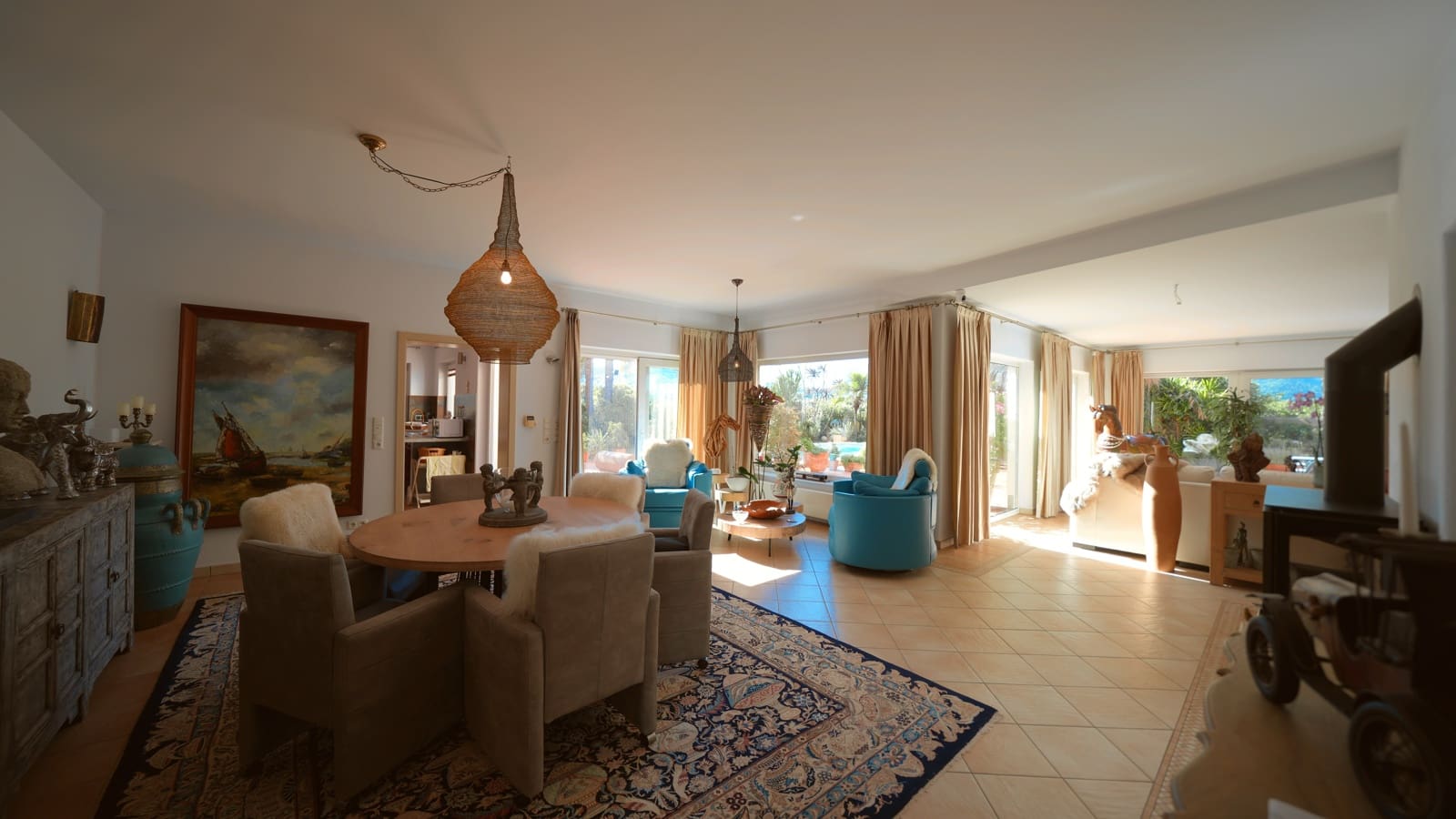 3 slaapkamer Finca/Landhuis te koop in Tormos met zwembad garage - € 940.000 (Ref: 10174243)
