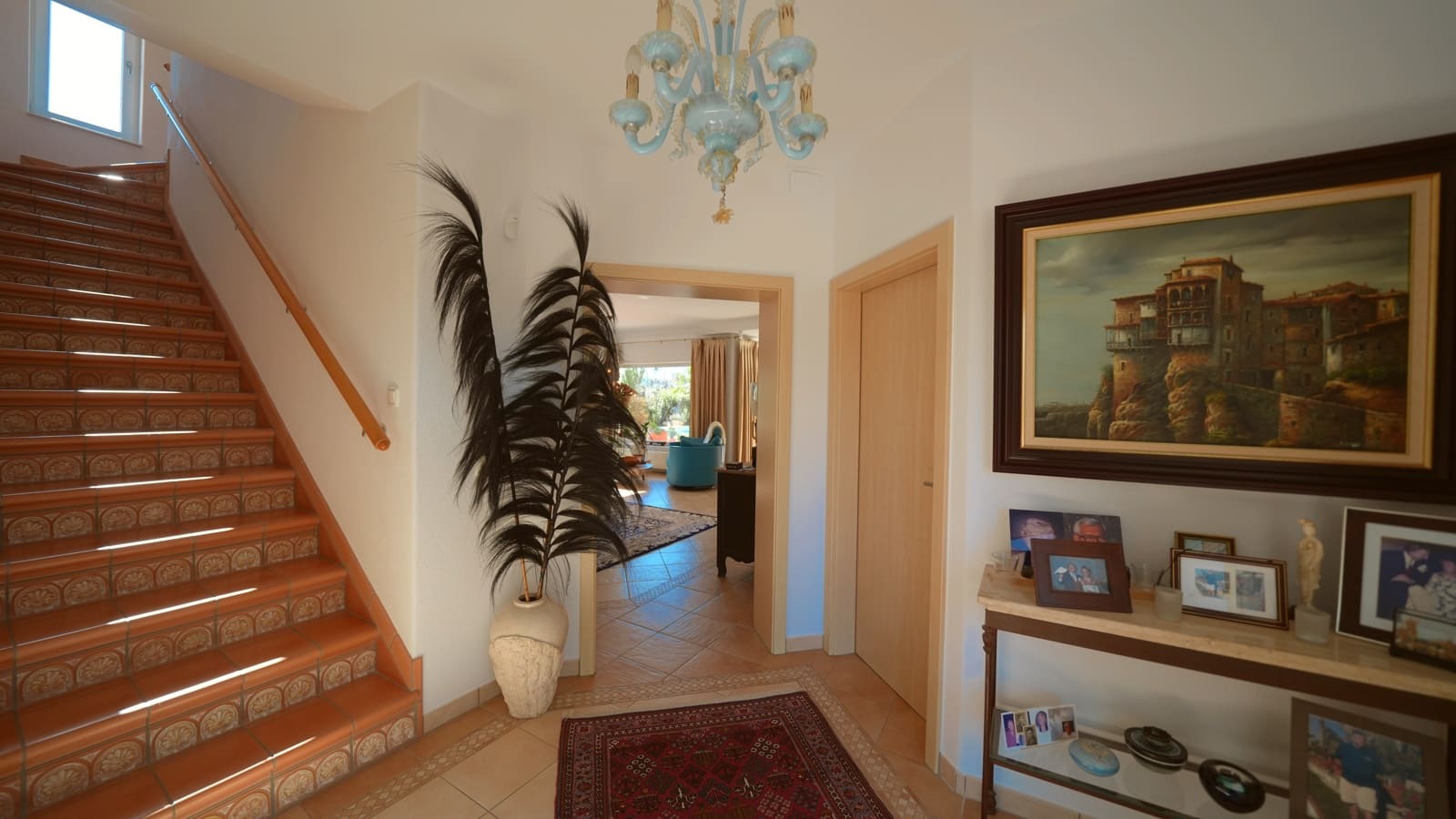 3 slaapkamer Finca/Landhuis te koop in Tormos met zwembad garage - € 940.000 (Ref: 10174243)