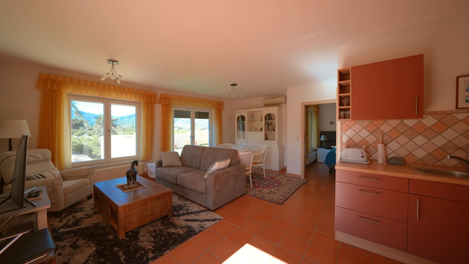 3 slaapkamer Finca/Landhuis te koop in Tormos met zwembad garage - € 940.000 (Ref: 10174243)