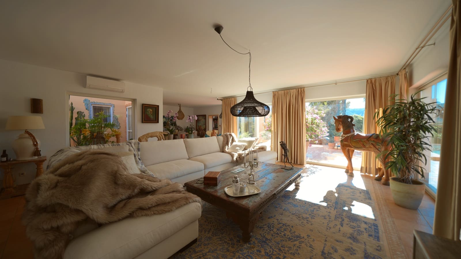 3 slaapkamer Finca/Landhuis te koop in Tormos met zwembad garage - € 940.000 (Ref: 10174243)