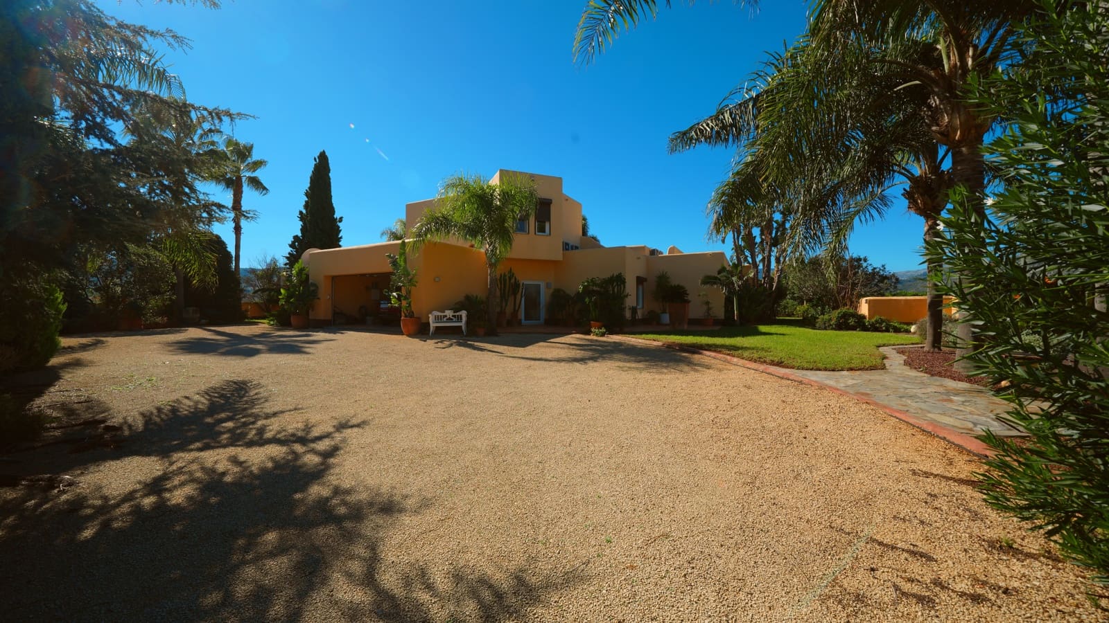 3 slaapkamer Finca/Landhuis te koop in Tormos met zwembad garage - € 940.000 (Ref: 10174243)