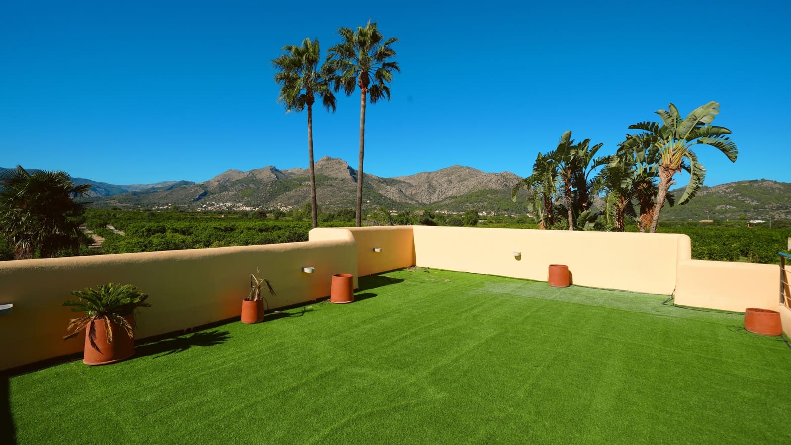 3 slaapkamer Finca/Landhuis te koop in Tormos met zwembad garage - € 940.000 (Ref: 10174243)