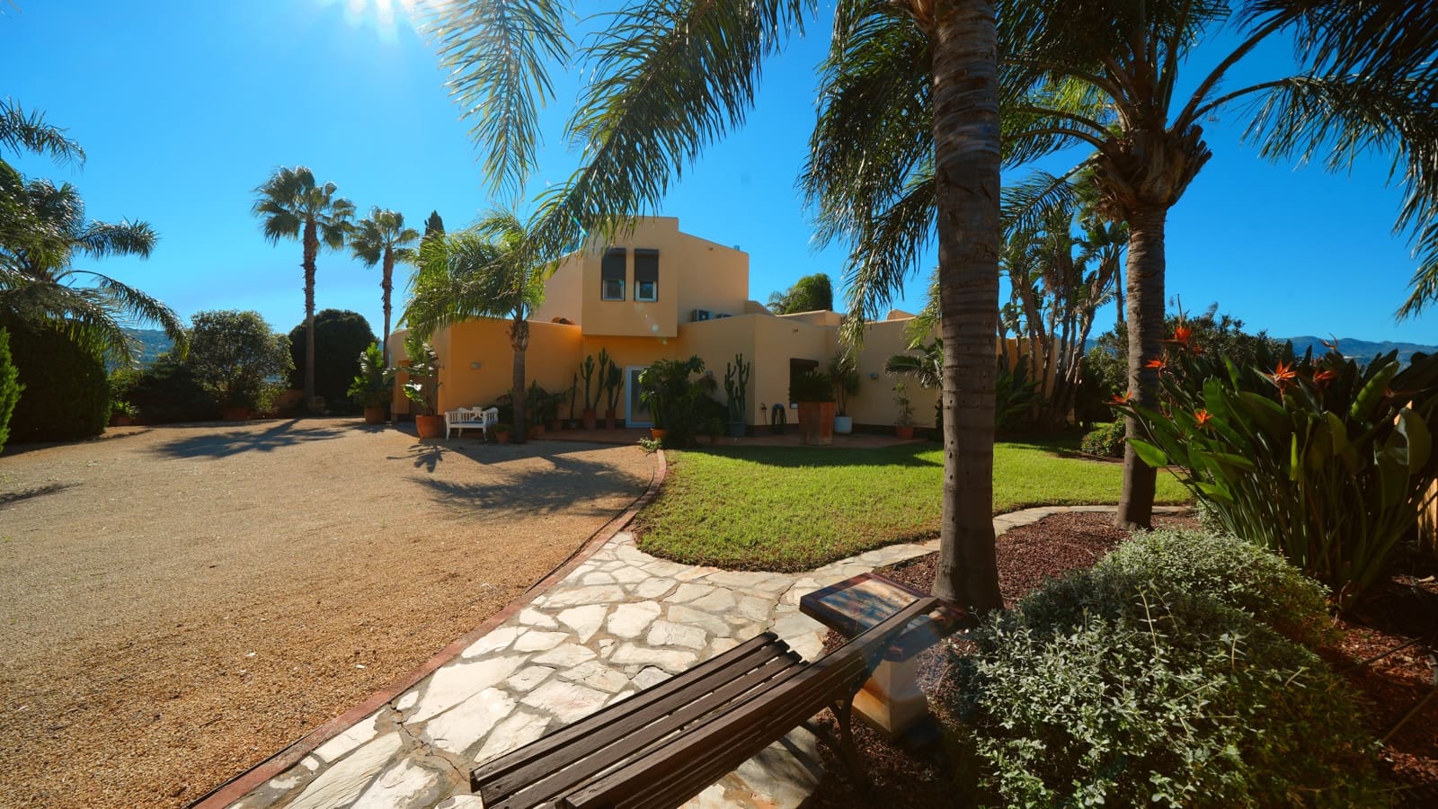 3 slaapkamer Finca/Landhuis te koop in Tormos met zwembad garage - € 940.000 (Ref: 10174243)