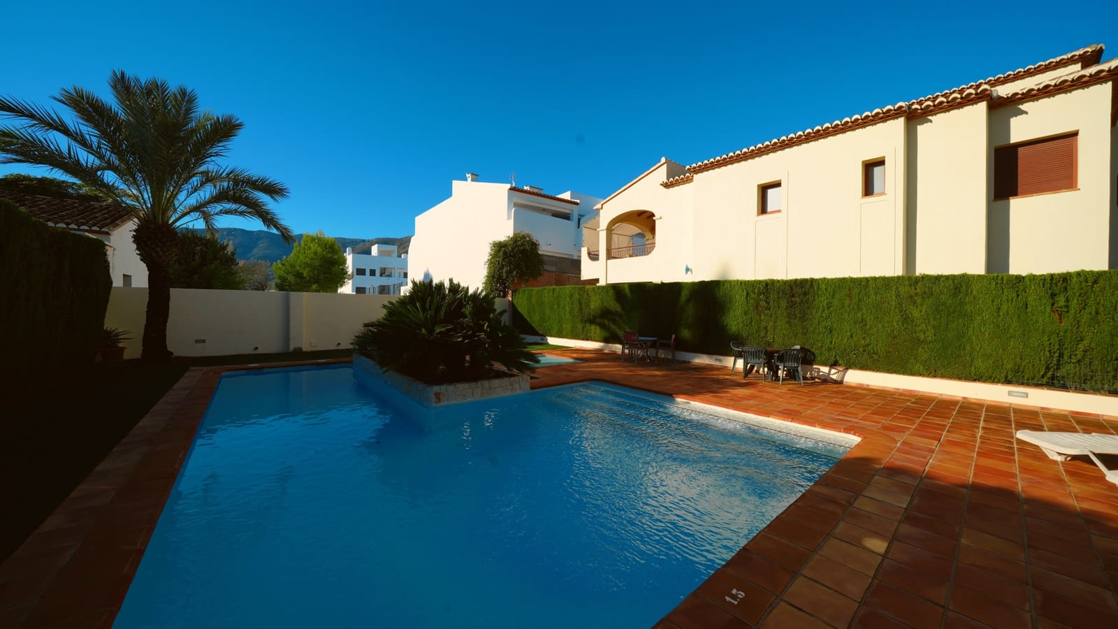 2 Zimmer Apartment zu verkaufen in Murla mit Pool Garage - 215.000 € (Ref: 10175668)