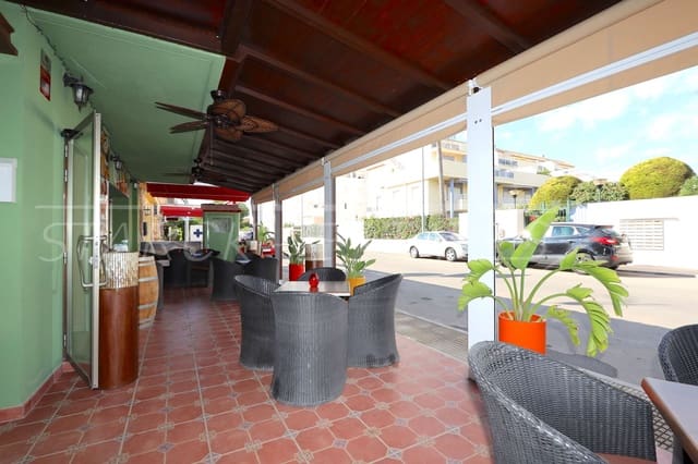 Restaurant/Bar for sale in Centro Urbano, Dénia - € 375,000 (Ref: 2347913)