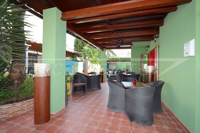 Restaurant/Bar for sale in Centro Urbano, Dénia - € 375,000 (Ref: 2347913)