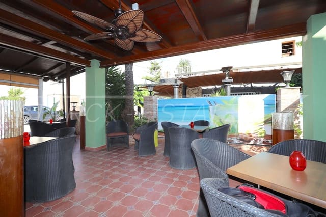 Restaurant/Bar for sale in Centro Urbano, Dénia - € 375,000 (Ref: 2347913)