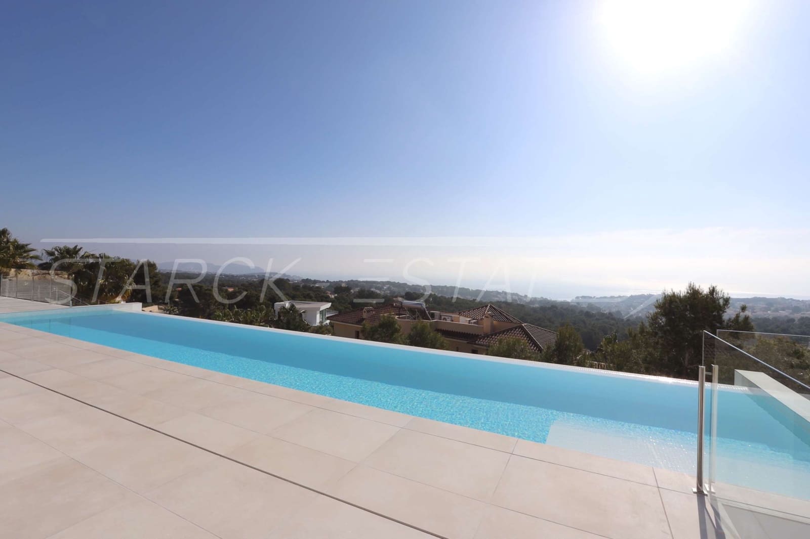 4 bedroom Villa for sale in Benissa with pool - € 2,900,000 (Ref: 2347917)
